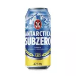 Cerveja Antartica Subzero Lata 473ml