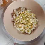 Macarronada de frango