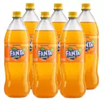 Fanta Laranja Retor 2L quente