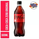 Coca Cola 600ml zero