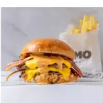 HAMBURGUESA OKLAHOMA