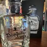 Tequila Don Julio 70 años