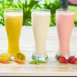 Jugos en Leche