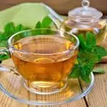 CHA MELISSA (ERVA CIDREIRA) 50 gr