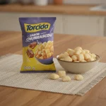 Salgadinho Torcida Churrasco
