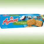 Biscoito Aymore coco 200g