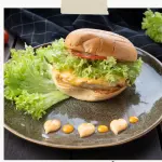 Classic Chicken Burger