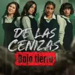 De las cenizas bajo tierra