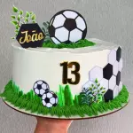 BOLO BRIGADEIRO