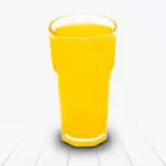 vaso de maracuya
