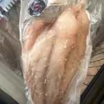 Filé de dentão kg