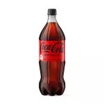 Coca cola zero 1 litro