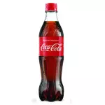Coca cola 500 ml.