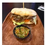 Sandwich de Vacio Desmechado