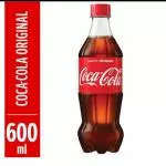 Coca cola 600ml