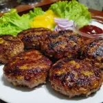 Carne de hamburguesa