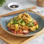 Ensalada Vegana
