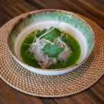 Ceviche Corvina