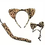 Accesorio disfraz Leoparda