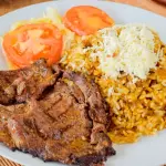 moro de carne