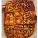 Focaccia Napolitana
