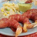 CAMARONES A LA MOMIA