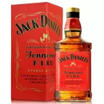 Jack Daniels - FIRE