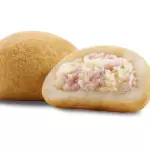 Bolinha Presunto e Mussarela