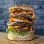 The BigGest Hamburguer