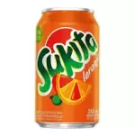 SUKITA LARANJA LATA 350ML