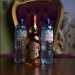 WHISKY CHIVAS REGAL 700ml