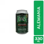 Beer Imported Germany Dab Can 330ml