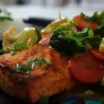 TEPPAN DE SALMÃO 500g