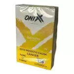 ONIX 50GR BANANA EXP