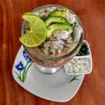 Coctel de Ostiones