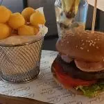 HAMBURGUESA OPEN DECK