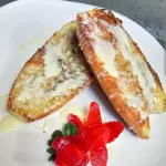 Molletes dulces