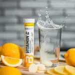 VITAMINA C BIOTECH USA 20 TABLETAS