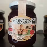 GELEIA FRUTAS VERMELHAS