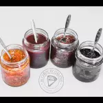 Frasco Mermeladas Caseras
