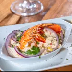 Ensalada de Langosta