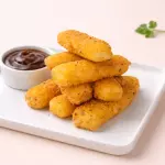 Bastones de Muzzarella