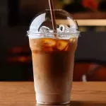 Frappe Espresso Doble