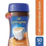 Café instantáneo suave - 50 grs