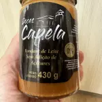 DOCE DE LEITE