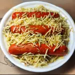 Macarronada de Carne simples