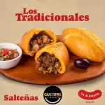 Salteñas arequipeñas La Alemana
