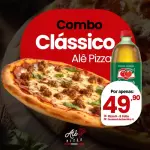 Clássico Alê Pizza