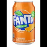 Fanta laranja