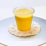 Gelatina de leche